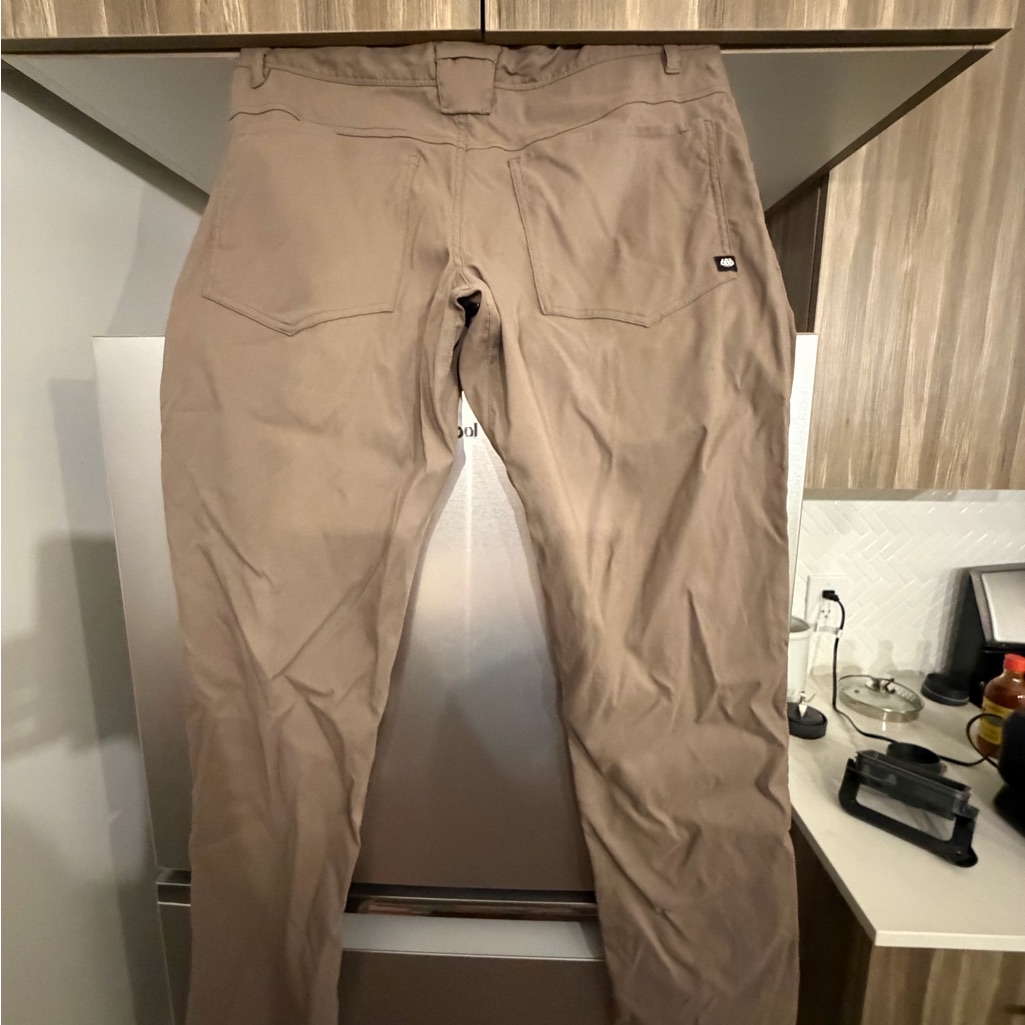 686 Mens Khaki Chinos